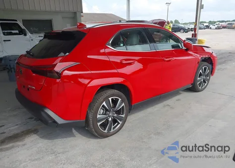 2023 Lexus Ux 250H Premium z USA, uszkodzony, nr VIN JTHP6JBH1P2141792